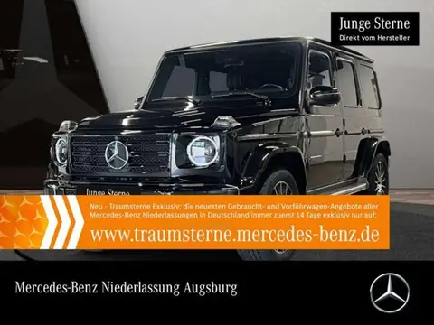 Annonce MERCEDES-BENZ SERIE G Diesel 2020 d'occasion 