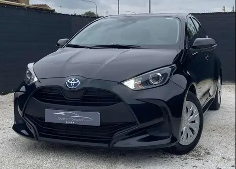 Used TOYOTA YARIS Hybrid 2022 Ad 