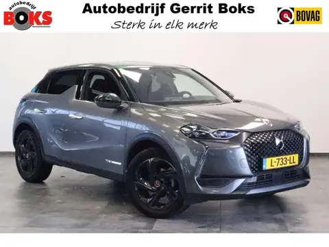 Annonce DS AUTOMOBILES DS3 CROSSBACK Essence 2021 d'occasion 