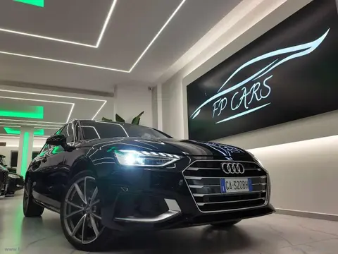 Annonce AUDI A4 Hybride 2021 d'occasion 