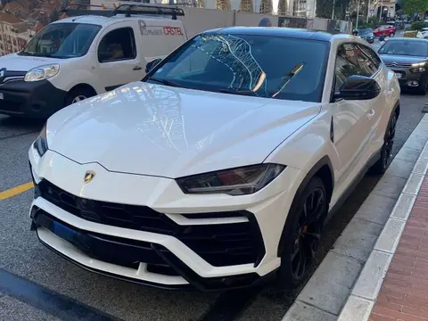 Used LAMBORGHINI URUS Petrol 2019 Ad 