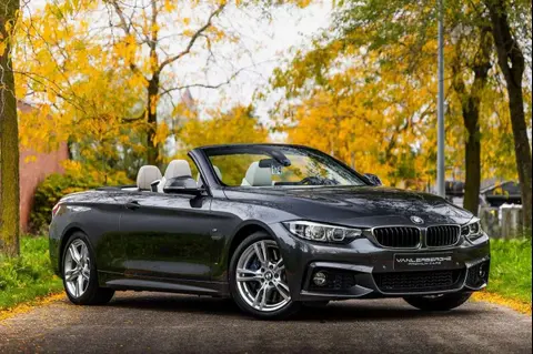 Annonce BMW SERIE 4 Essence 2018 d'occasion 