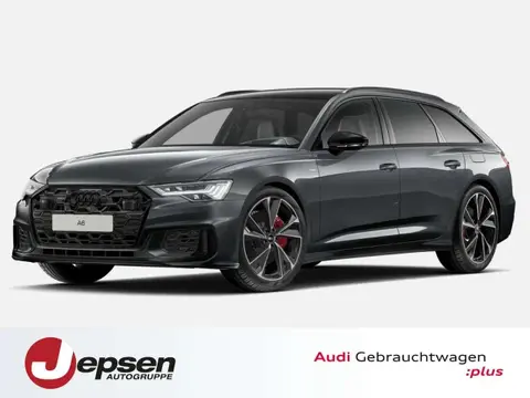 Used AUDI A6 Hybrid 2024 Ad 