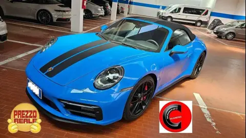 Annonce PORSCHE 992 Essence 2023 d'occasion 