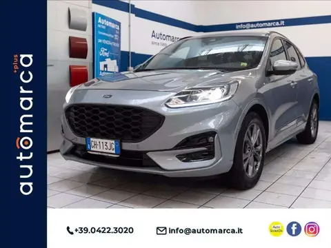 Used FORD KUGA Hybrid 2021 Ad 