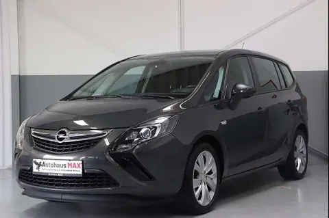 Annonce OPEL ZAFIRA Essence 2016 d'occasion 