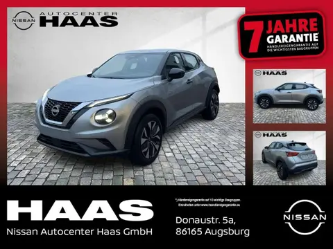 Annonce NISSAN JUKE Essence 2024 d'occasion 