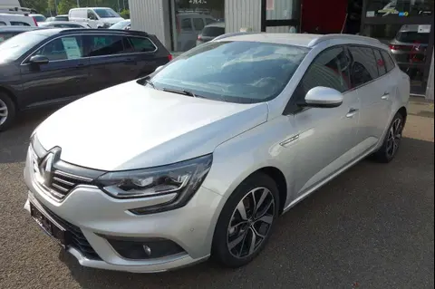 Annonce RENAULT MEGANE Diesel 2018 d'occasion 