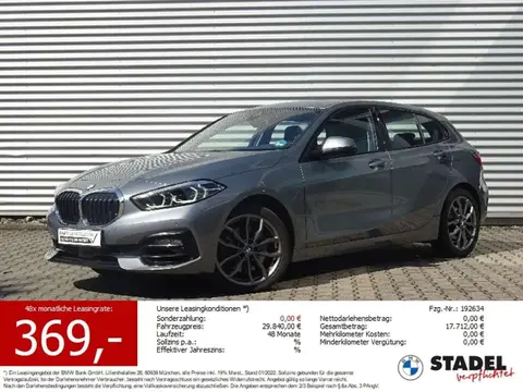 Used BMW SERIE 1 Petrol 2023 Ad 