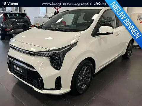 Annonce KIA PICANTO Essence 2024 d'occasion 