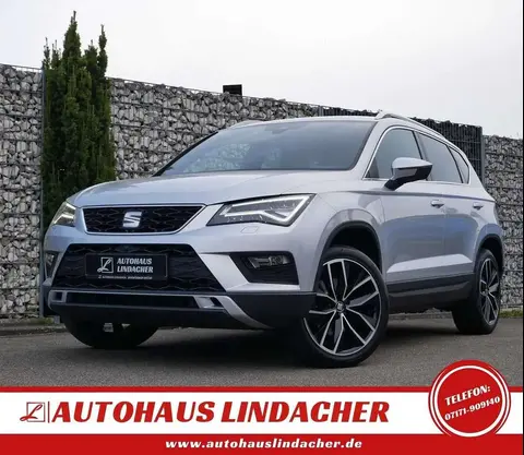 Used SEAT ATECA Diesel 2016 Ad 