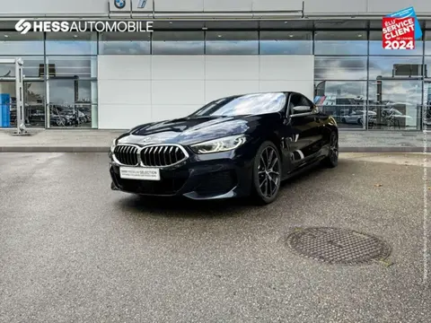 Annonce BMW SERIE 8 Diesel 2018 d'occasion 