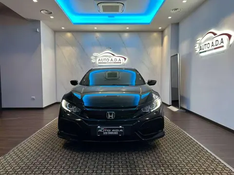 Annonce HONDA CIVIC Essence 2018 d'occasion 