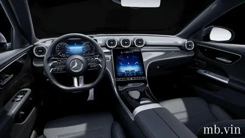 Annonce MERCEDES-BENZ CLASSE C Essence 2022 d'occasion 