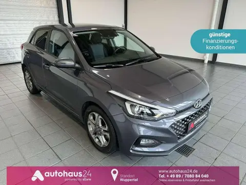 Used HYUNDAI I20 Petrol 2020 Ad 