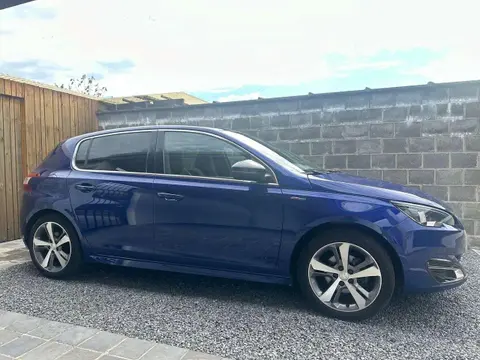 Used PEUGEOT 308 Petrol 2017 Ad 