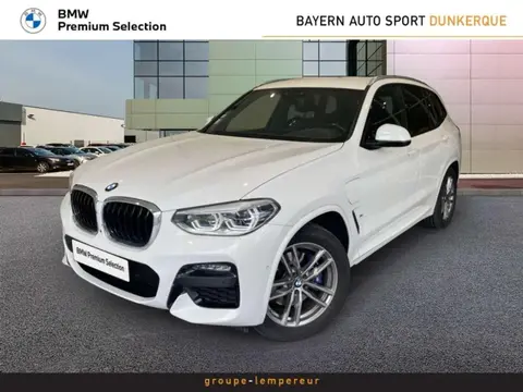 Annonce BMW X3  2020 d'occasion 