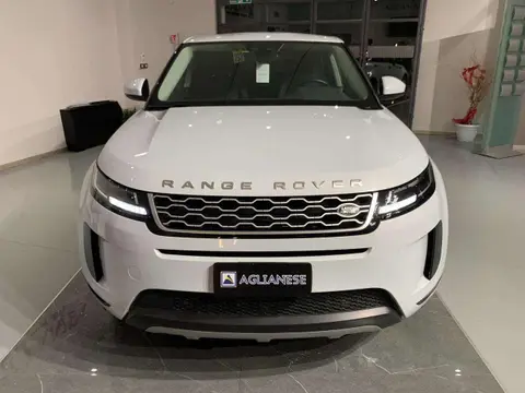 Used LAND ROVER RANGE ROVER EVOQUE Hybrid 2020 Ad 