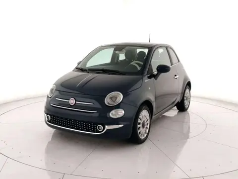 Used FIAT 500 Hybrid 2022 Ad Italy