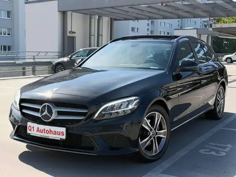 Annonce MERCEDES-BENZ CLASSE C Diesel 2019 d'occasion 