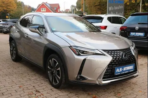 Annonce LEXUS UX Hybride 2020 d'occasion 