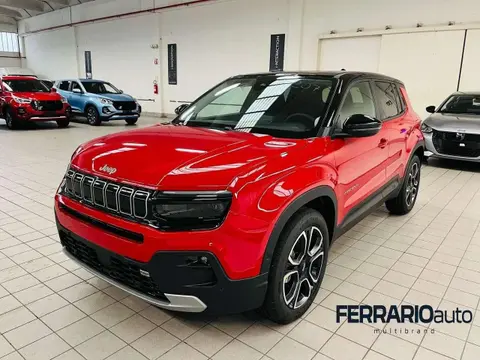 Annonce JEEP AVENGER Hybride 2024 d'occasion 