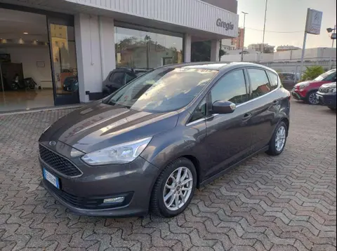 Used FORD C-MAX Petrol 2016 Ad 