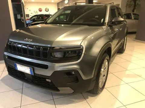 Annonce JEEP AVENGER Essence 2023 d'occasion 