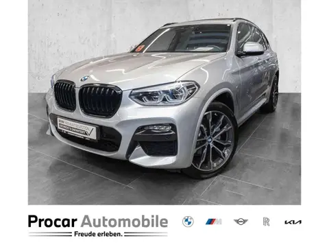 Annonce BMW X3 Diesel 2021 d'occasion 