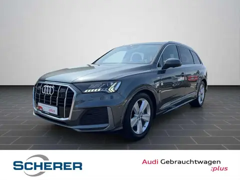 Annonce AUDI Q7 Diesel 2021 d'occasion 