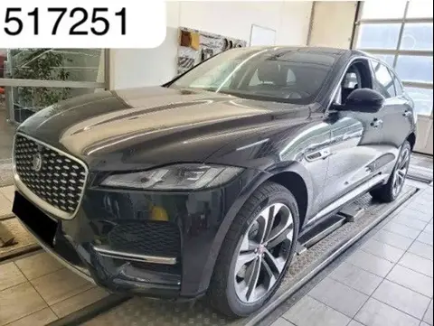 Used JAGUAR F-PACE Diesel 2021 Ad 