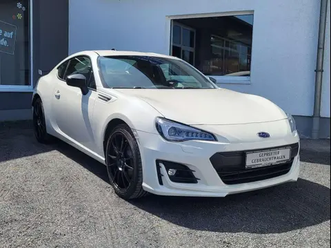 Annonce SUBARU BRZ Essence 2019 d'occasion 