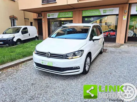 Used VOLKSWAGEN TOURAN Diesel 2017 Ad 