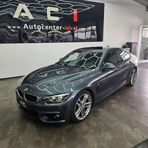 Used BMW SERIE 4 Diesel 2018 Ad 