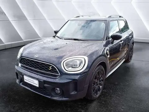 Annonce MINI COOPER Hybride 2021 d'occasion 