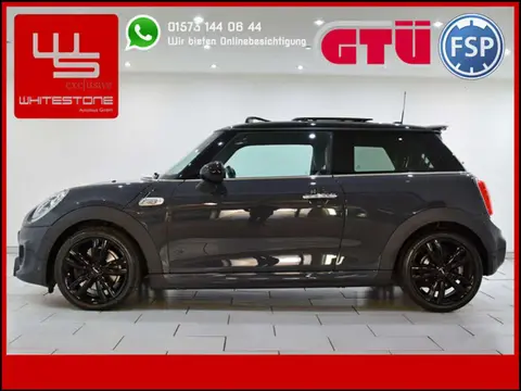 Annonce MINI COOPER Essence 2016 d'occasion 