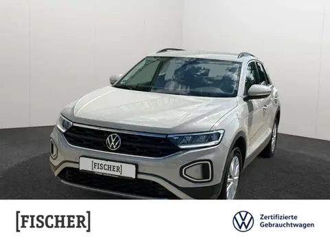 Annonce VOLKSWAGEN T-ROC Essence 2022 d'occasion 