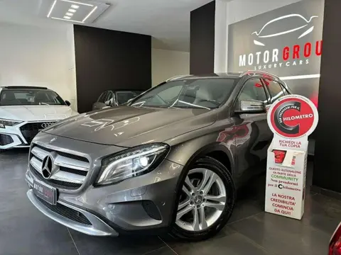 Used MERCEDES-BENZ CLASSE GLA Diesel 2014 Ad 