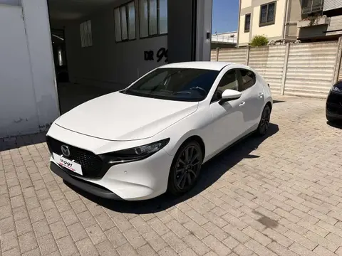 Annonce MAZDA 3 Hybride 2020 d'occasion 