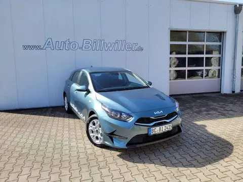 Used KIA CEED Petrol 2024 Ad 