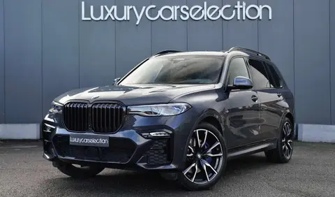 Annonce BMW X7 Essence 2022 d'occasion 