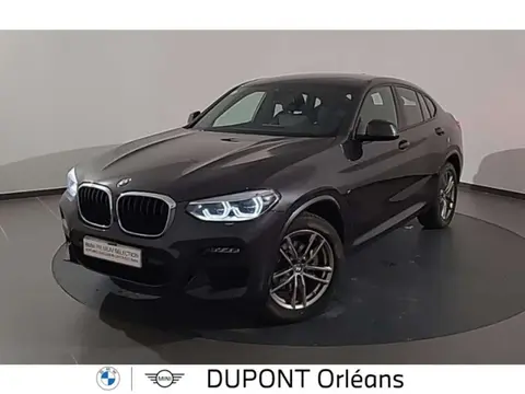 Annonce BMW X4  2021 d'occasion 