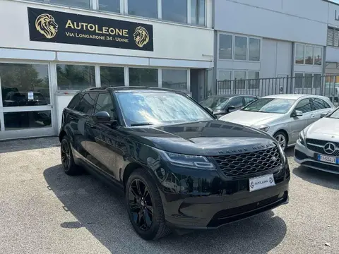 Used LAND ROVER RANGE ROVER VELAR Hybrid 2021 Ad 