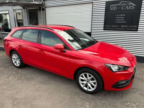 Used SEAT LEON Petrol 2021 Ad 