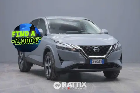 Annonce NISSAN QASHQAI Hybride 2023 d'occasion 