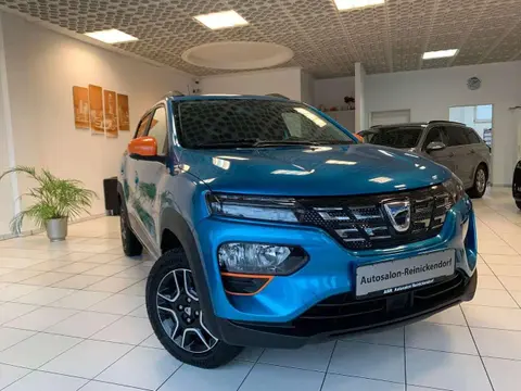 Annonce DACIA SPRING Électrique 2022 d'occasion 