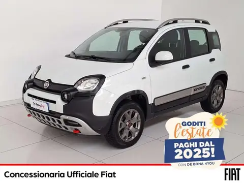 Annonce FIAT PANDA Diesel 2017 d'occasion 