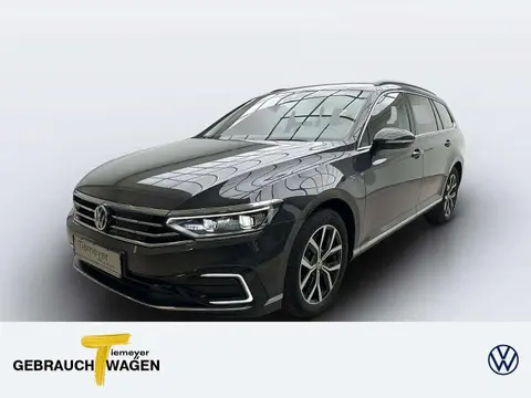 Annonce VOLKSWAGEN PASSAT Hybride 2020 d'occasion 