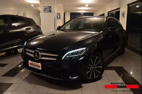 Used MERCEDES-BENZ CLASSE C Diesel 2019 Ad 