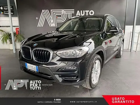 Used BMW X3 Diesel 2020 Ad 